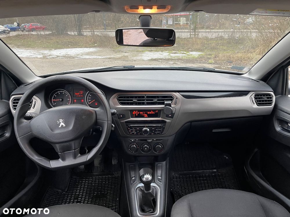 Peugeot 301 1.6 BlueHDi Active - 6