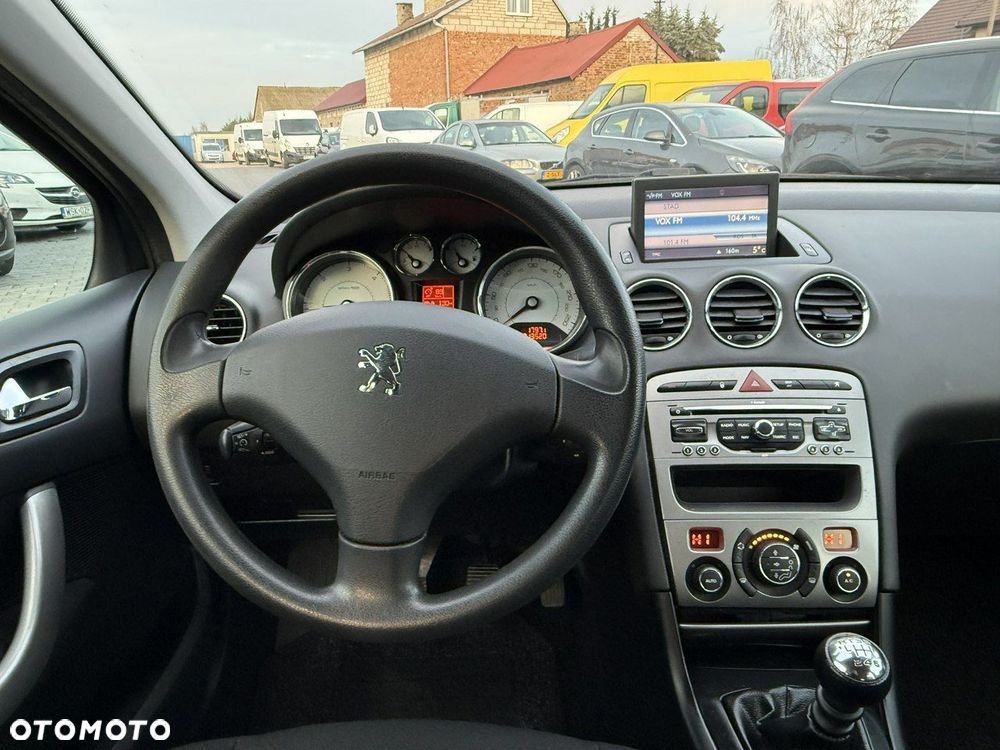 Peugeot 308 - 7