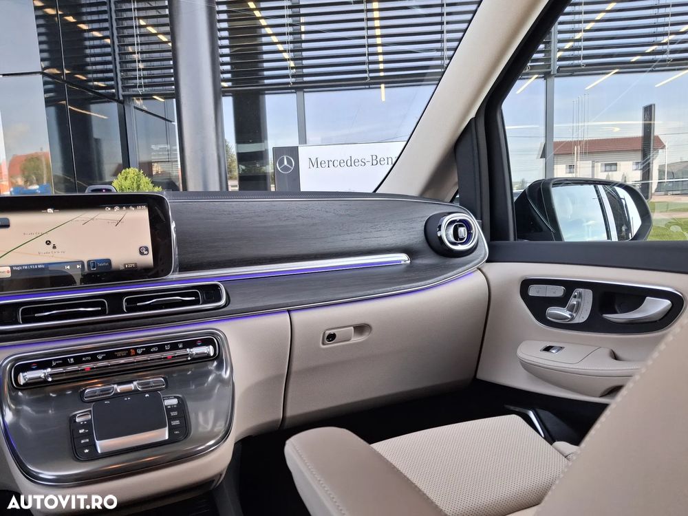 Mercedes-Benz V 300 d Lung Exclusive - 33