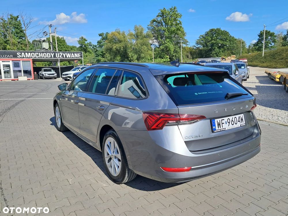 Skoda Octavia 2.0 TDI Ambition DSG - 7