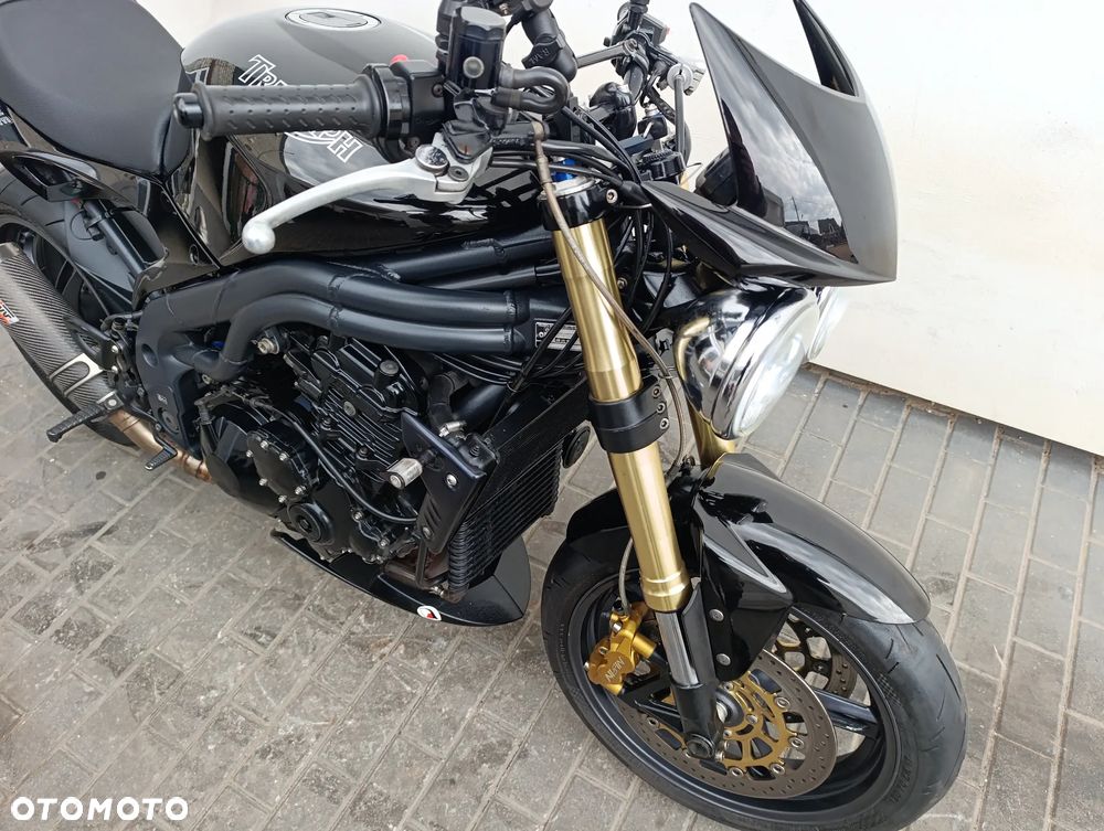 Triumph Speed Triple - 29