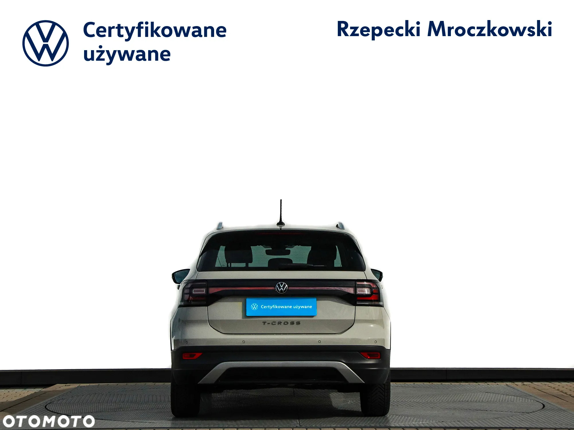 Volkswagen T-Cross 1.0 TSI Style - 7
