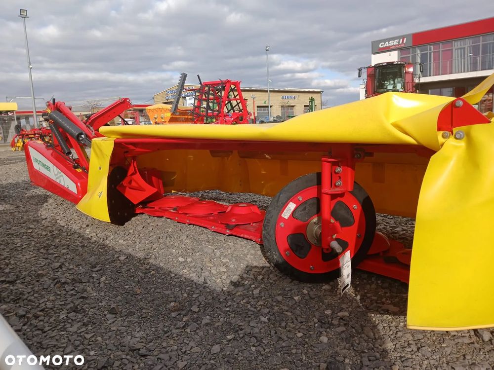 Pottinger NOVADISC 302 - 3