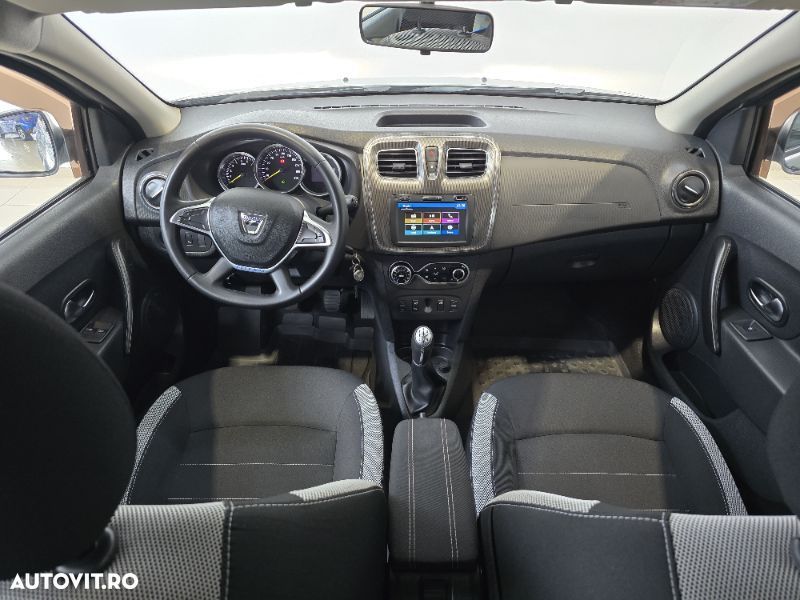 Dacia Logan Stepway MCV 1.5 Blue dCi Prestige - 10