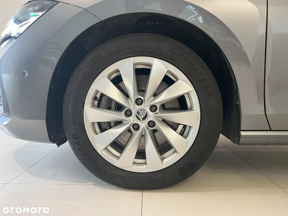 Skoda Superb 2.0 TSI 4x4 Selection DSG - 30