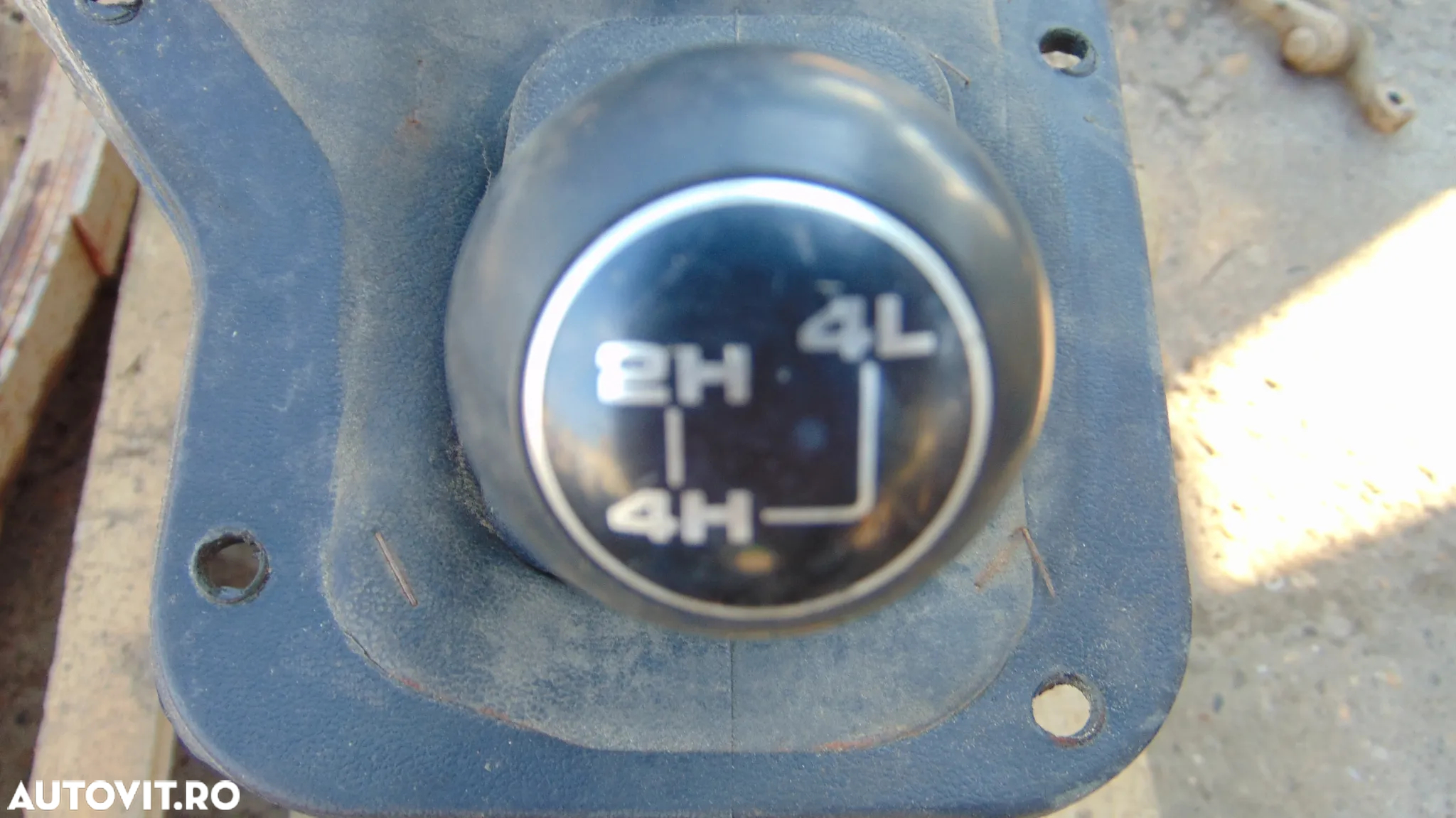 Cutie de viteze manuala 5+1 viteze,cu cutie transfer 1.6,16 V 4x4 Daihatsu Feroza an 1989-2002 - 3