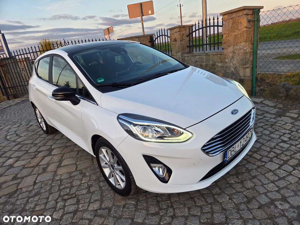 Ford Fiesta 1.0 EcoBoost Titanium - 18