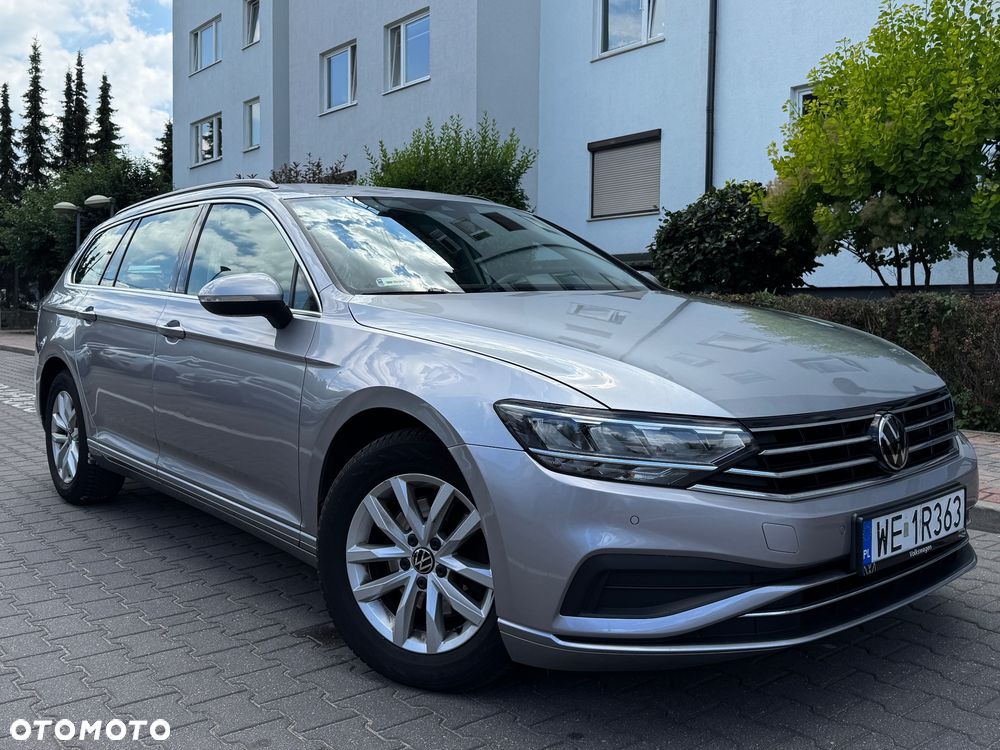 Volkswagen Passat 2.0 TDI EVO Business DSG - 3