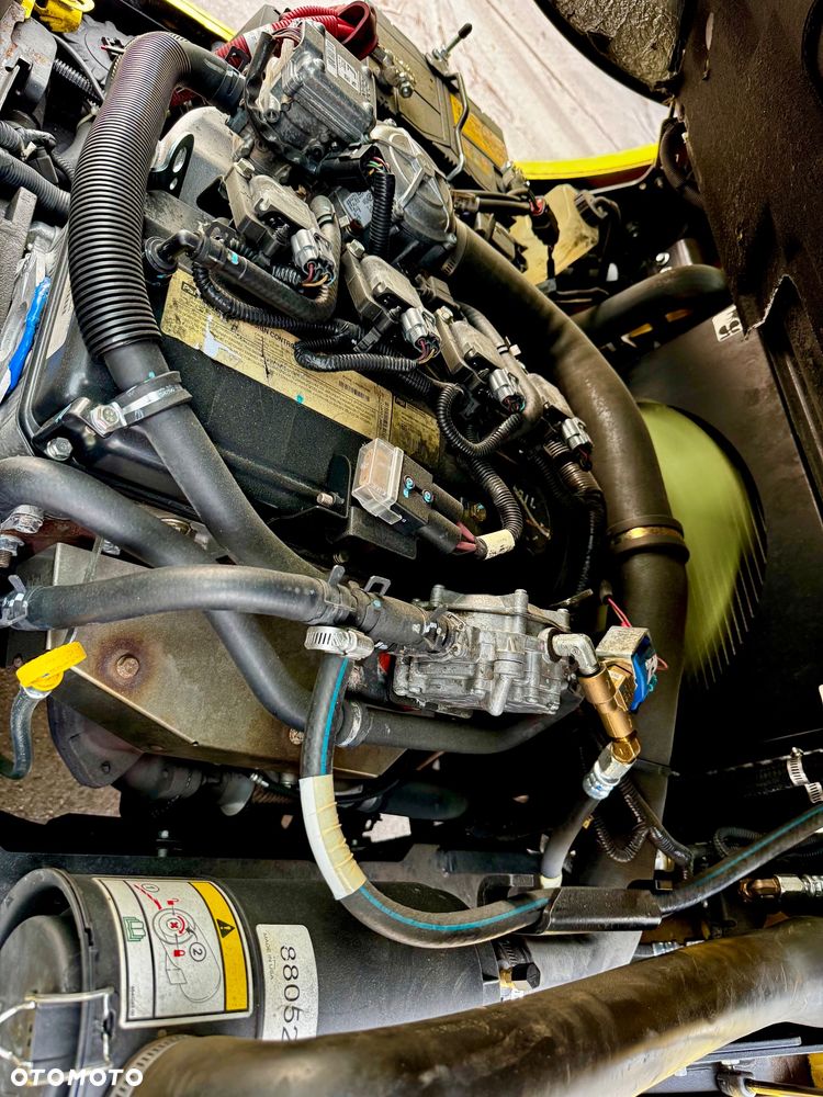 Hyster H2.5 - 11