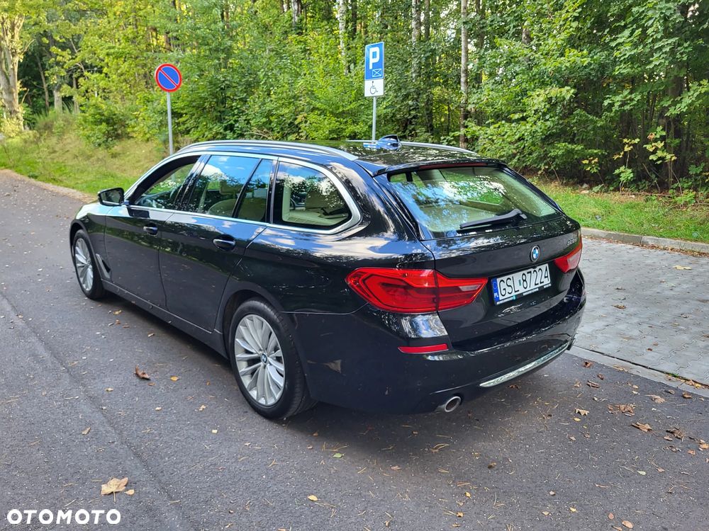BMW Seria 5 - 4
