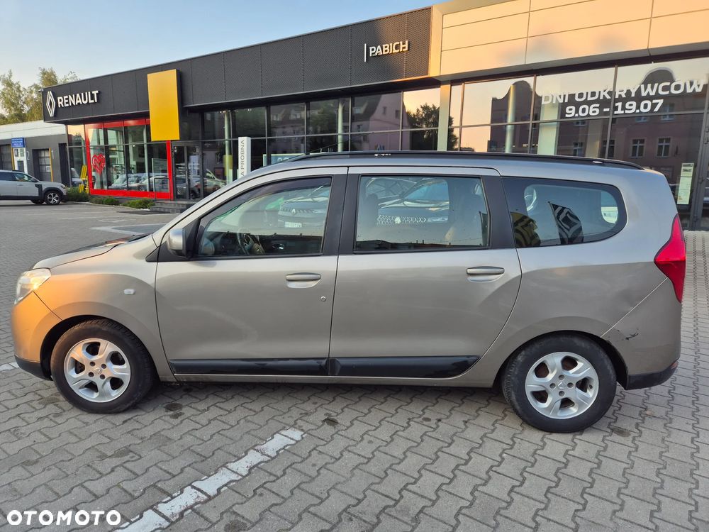 Dacia Lodgy 1.5 dCi Laureate - 9
