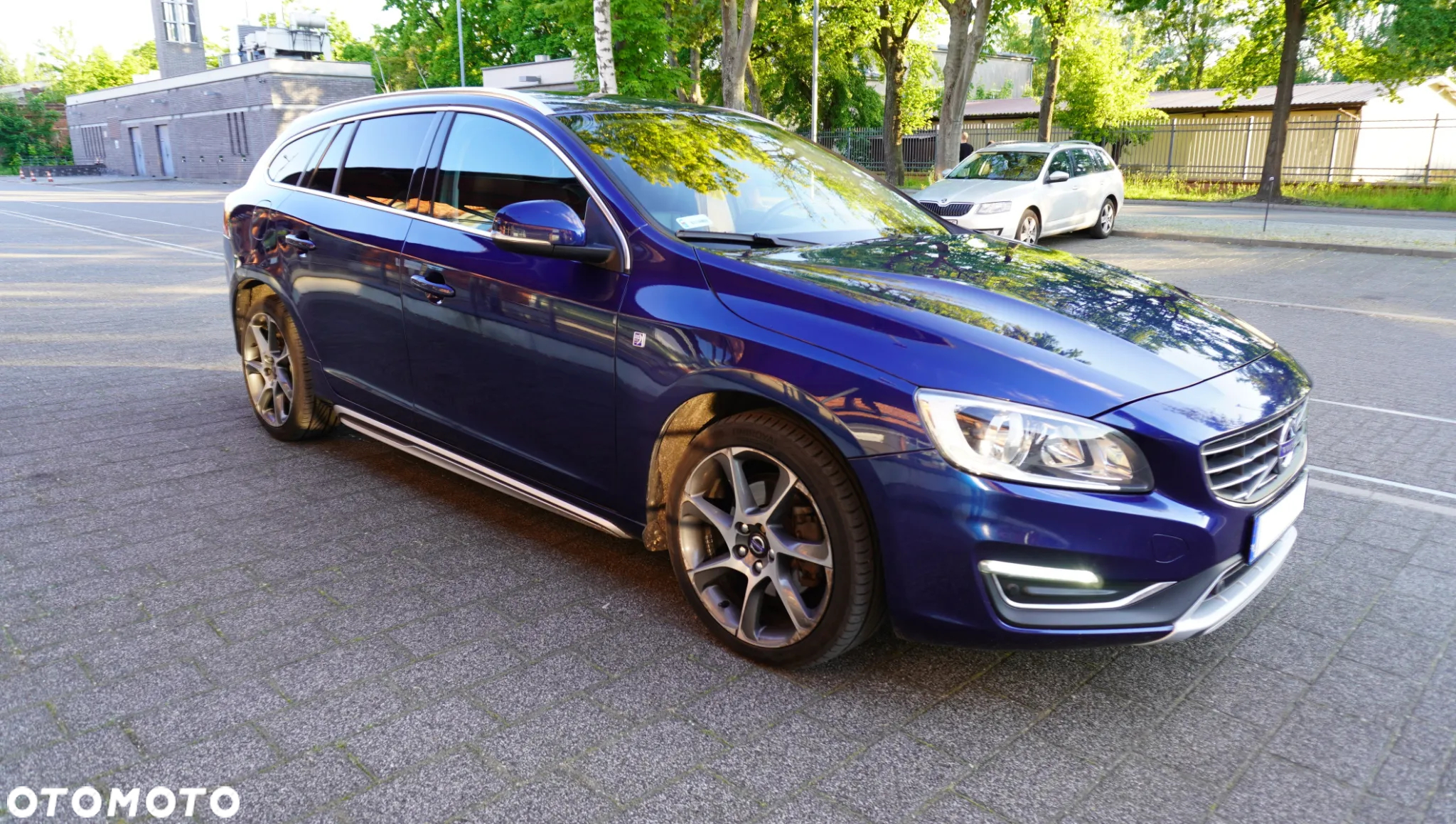 Volvo V60 D4 Drive-E Ocean Race - 7