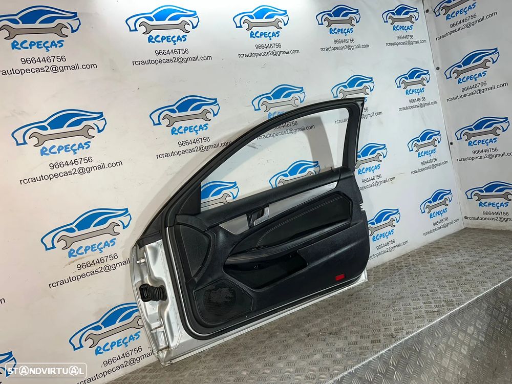 .Porta Frente Frontal Direita Original Mercedes Benz Class C Coupe W204 2011 - 2015 - 6