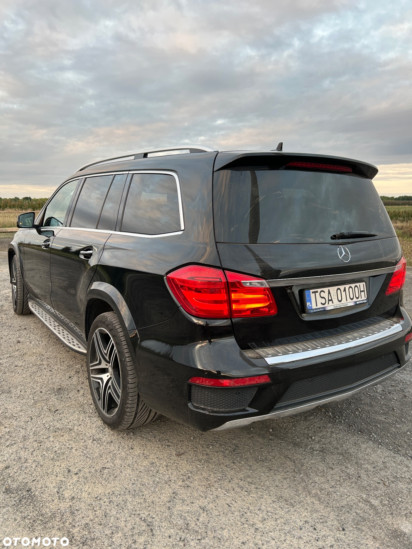 Mercedes-Benz GL 350 BlueTec 4-Matic - 2