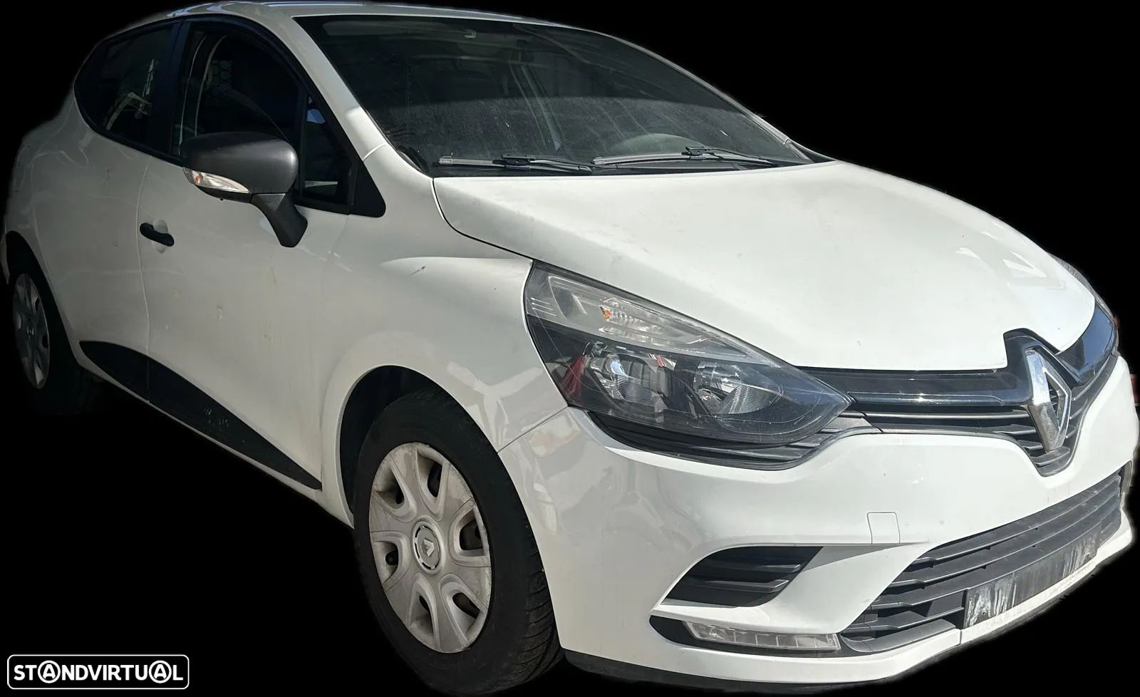 Renault Clio IV (2018) - Lote de Peças - 1