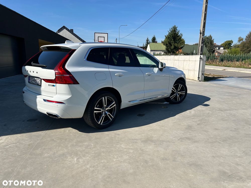 Volvo XC 60 D5 AWD Inscription - 5
