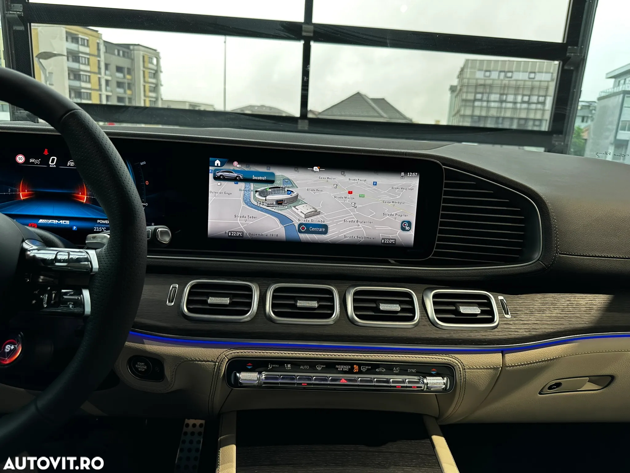 Mercedes-Benz GLE Coupe AMG 53 MHEV 4MATIC+ - 16