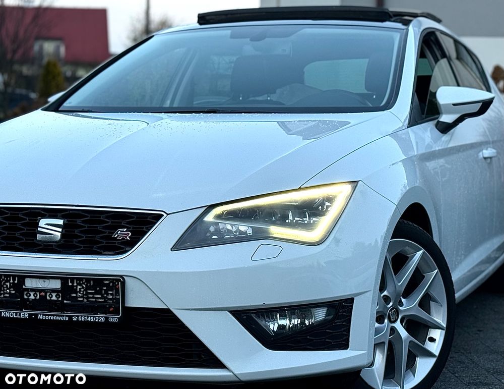 Seat Leon 1.4 TSI FR S&S - 1