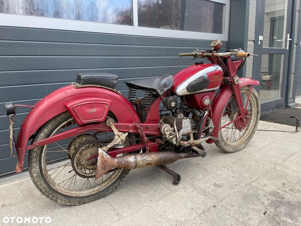 Moto Guzzi Airone 250 Sport - 6