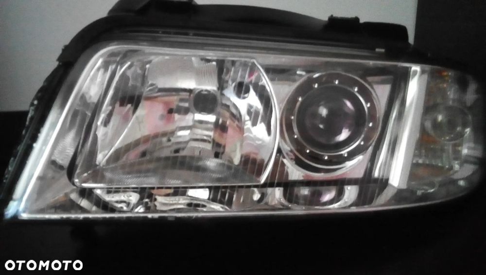 Reflektor Lampa Regeneracja Naprawa Konwersja Przeróbka Lamp Reflektorów - 9