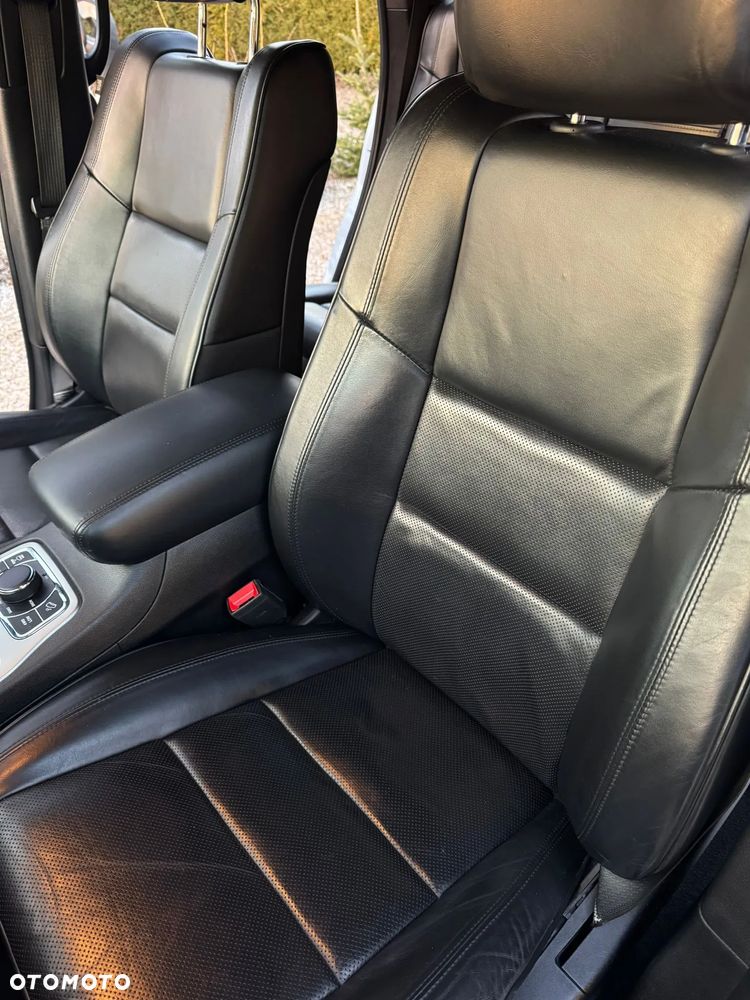 Jeep Grand Cherokee 5.7 V8 HEMI Summit - 21