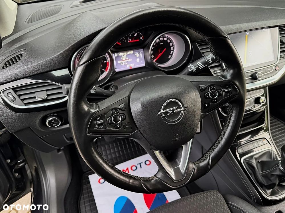 Opel Astra 1.6 BiTurbo D (CDTI) Start/Stop Innovation - 21