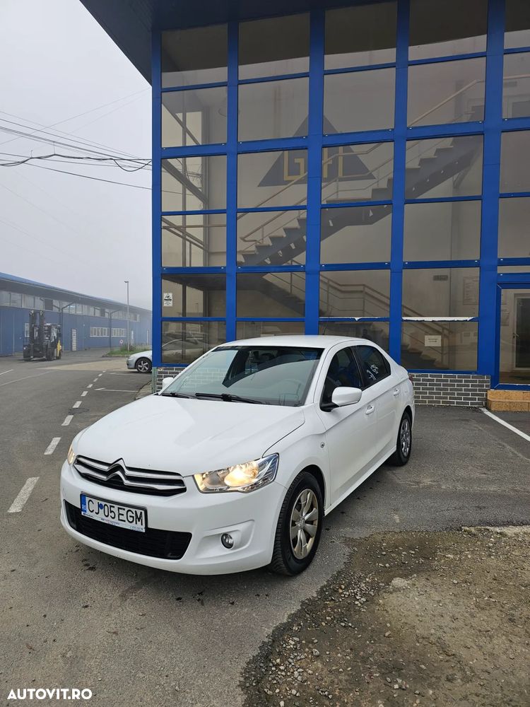 Citroën C-Elysée BlueHDi Seduction - 4