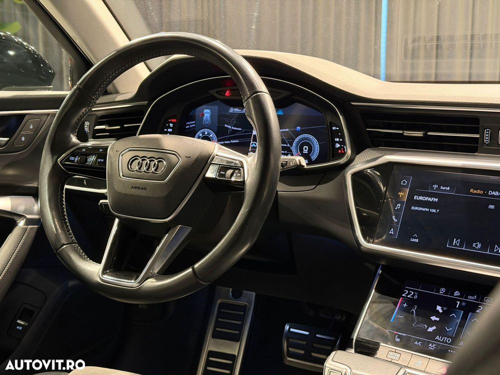 Audi A6 Allroad 55 TDI tiptronic - 27