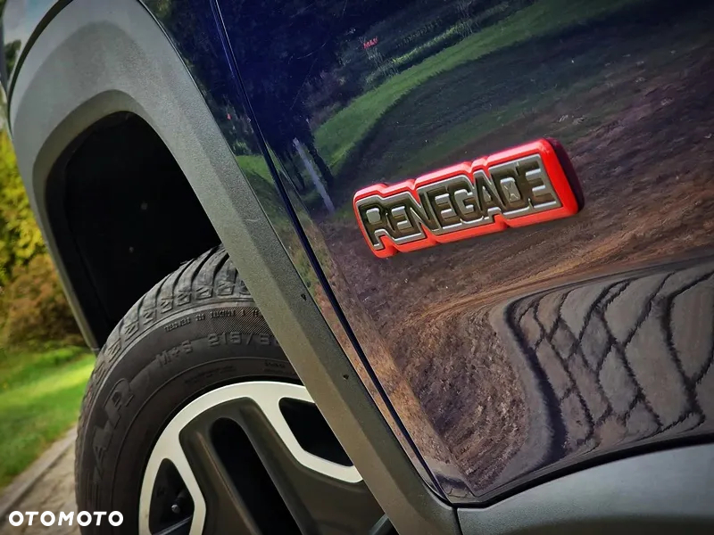 Jeep Renegade 2.0 MultiJet Trailhawk 4WD S&S - 15