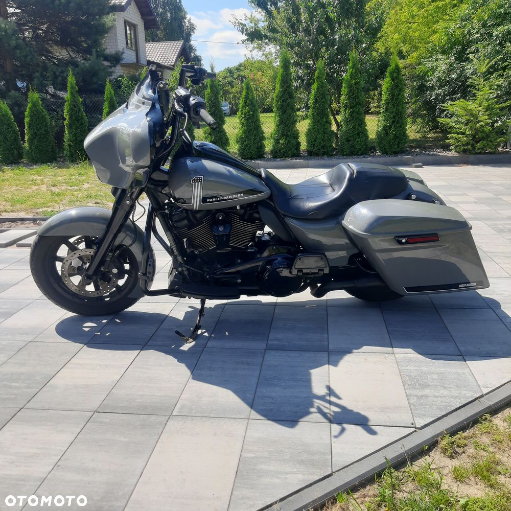 Harley-Davidson Electra - 6