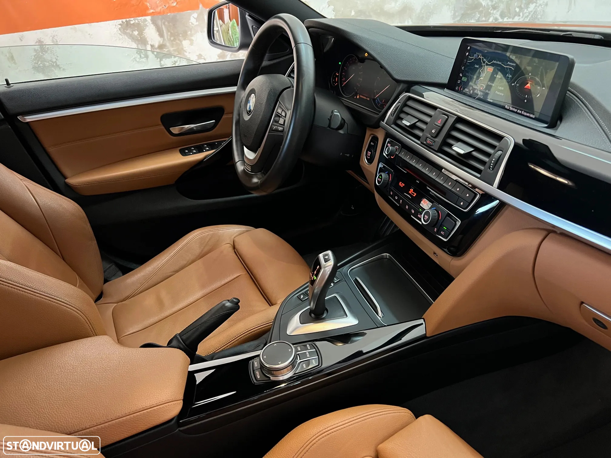 BMW 420 Gran Coupé d Line Luxury Auto - 25