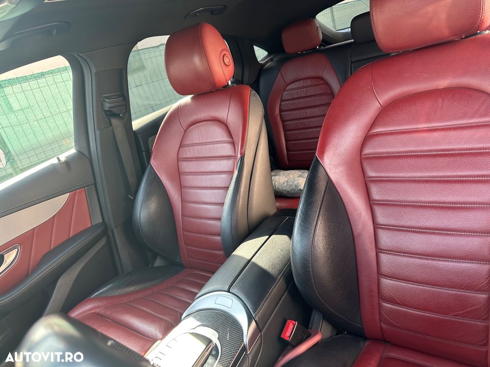 Mercedes-Benz GLC Coupe - 19