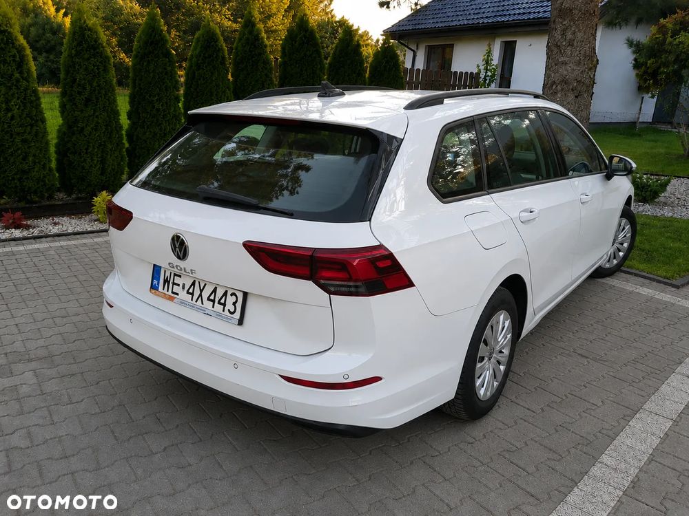Volkswagen Golf 1.0 TSI Life - 4