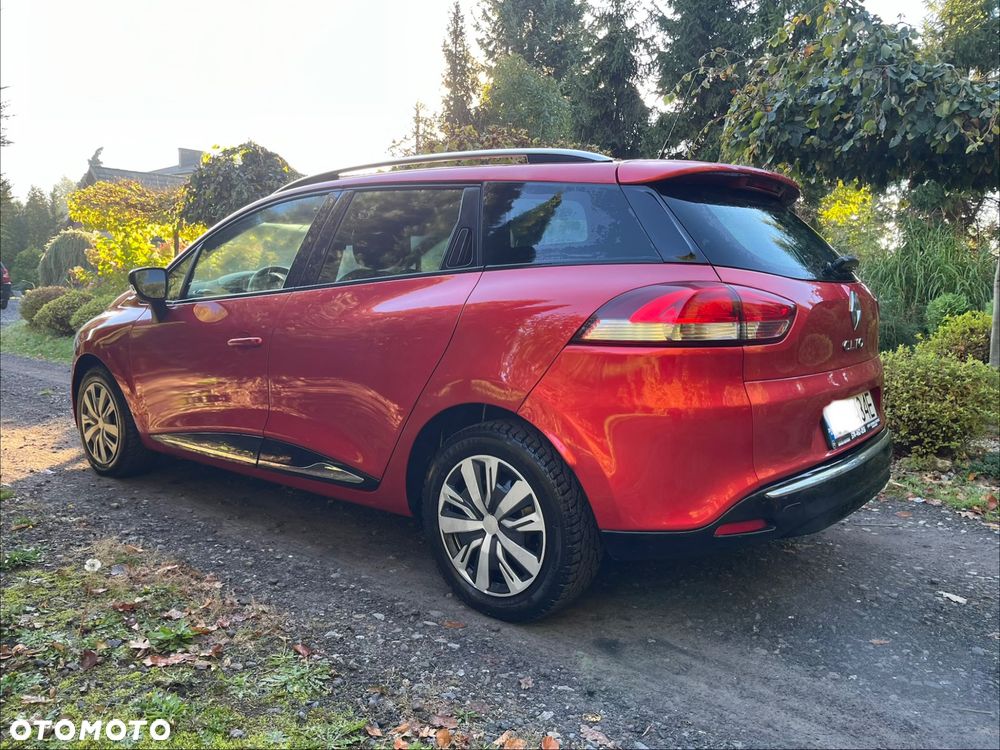 Renault Clio 2013 photo 3