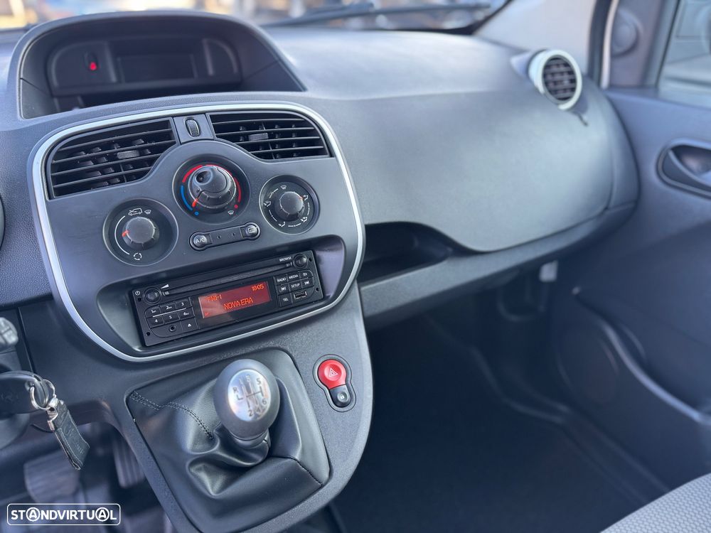 Renault Kangoo 1.5 dCi Maxi - 14