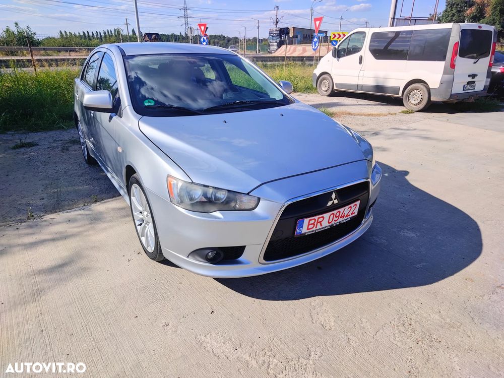 Mitsubishi Lancer 2.0 DI-D Inform - 7