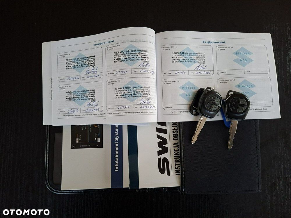 Suzuki Swift 1.2 Premium - 24