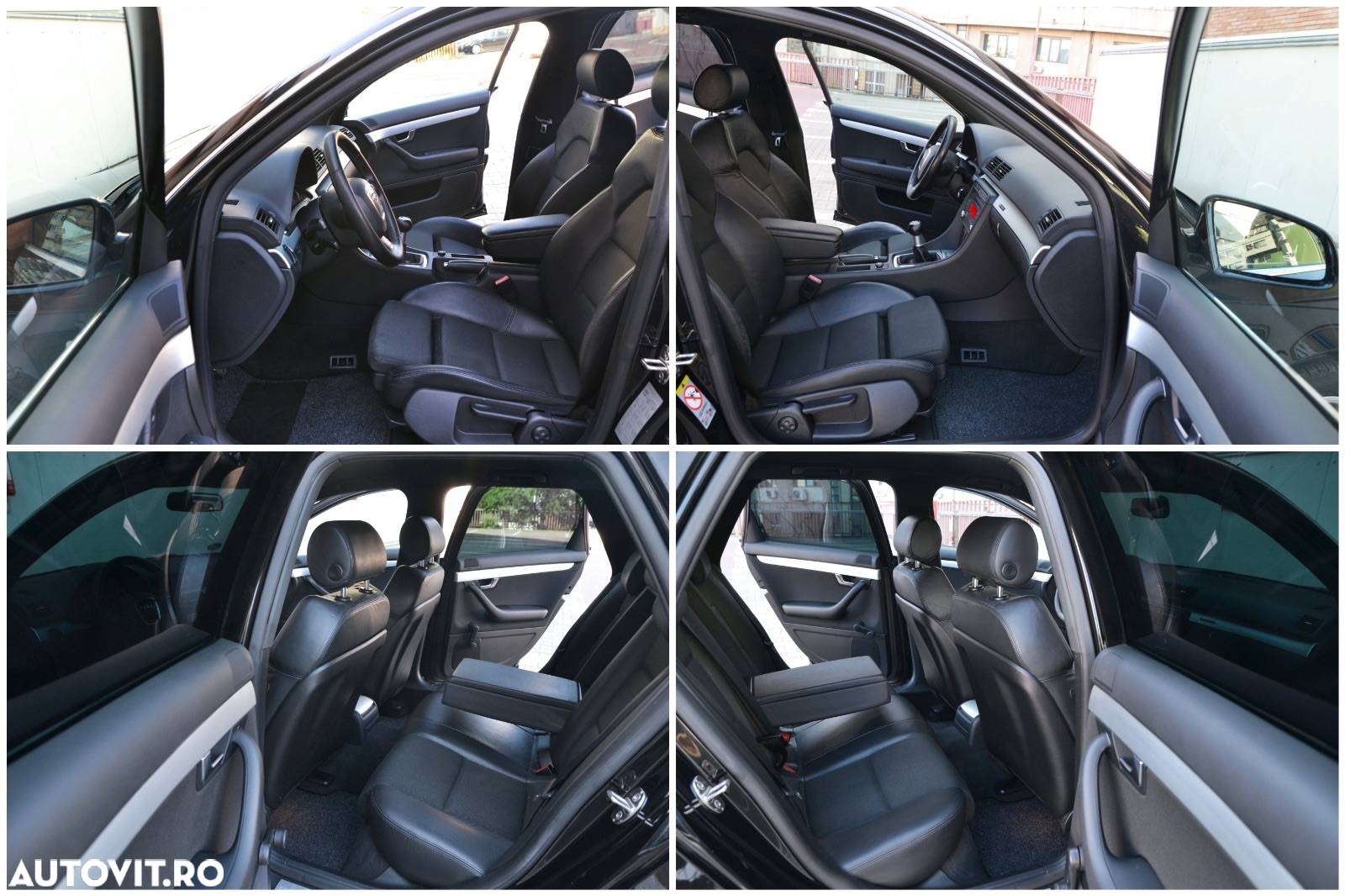 Audi A4 2.0 TDI Quattro Avant - 8