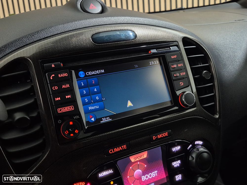 Nissan Juke 1.6 DIG-T Nismo RS P.Techno +P.Recaro Xtronic - 15