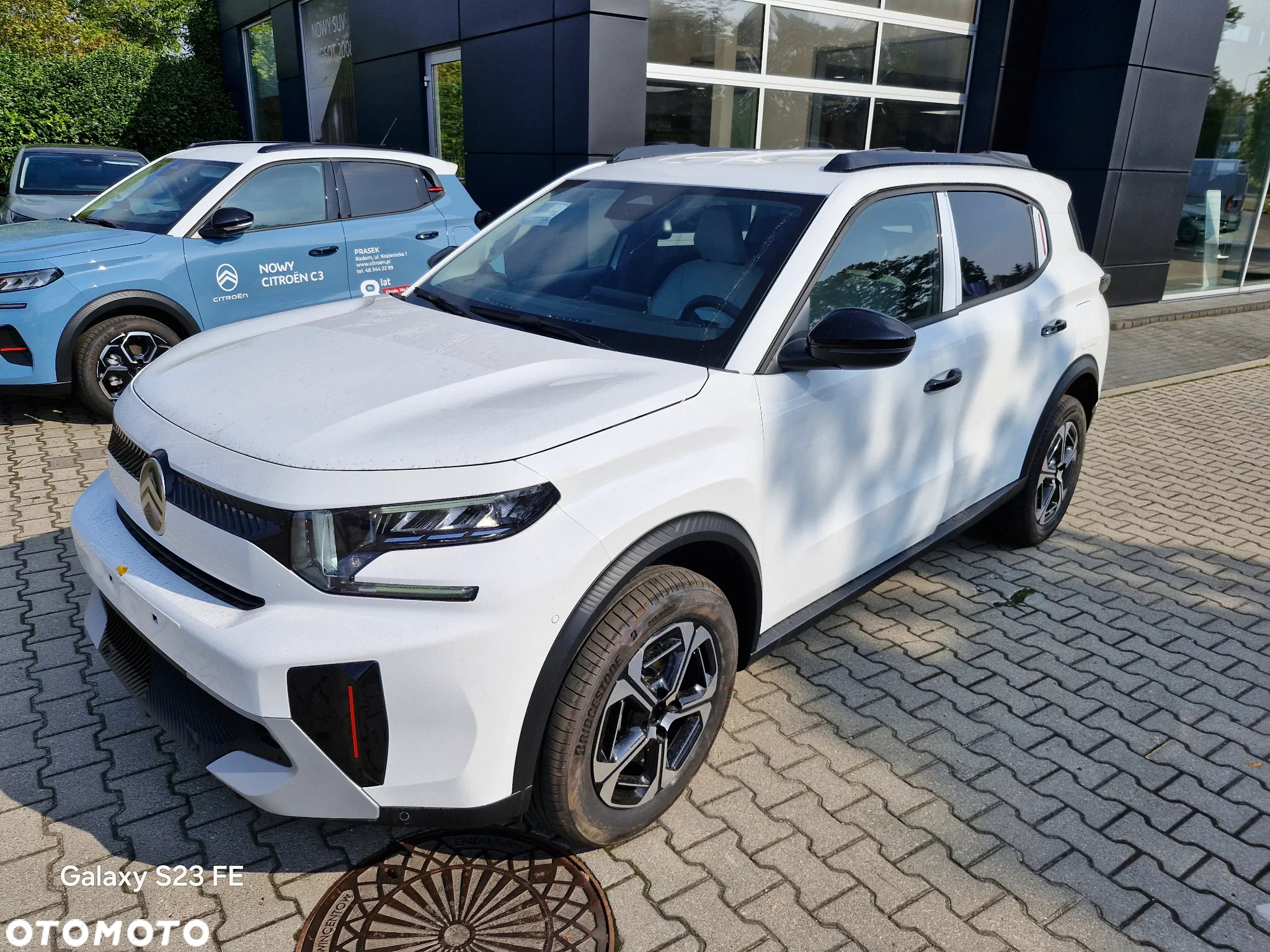 Citroën C3 Aircross 1.2 mHEV Max S&S eDCT6 - 2