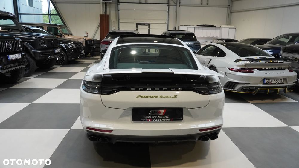 Porsche Panamera Turbo S E-Hybrid Executive - 20