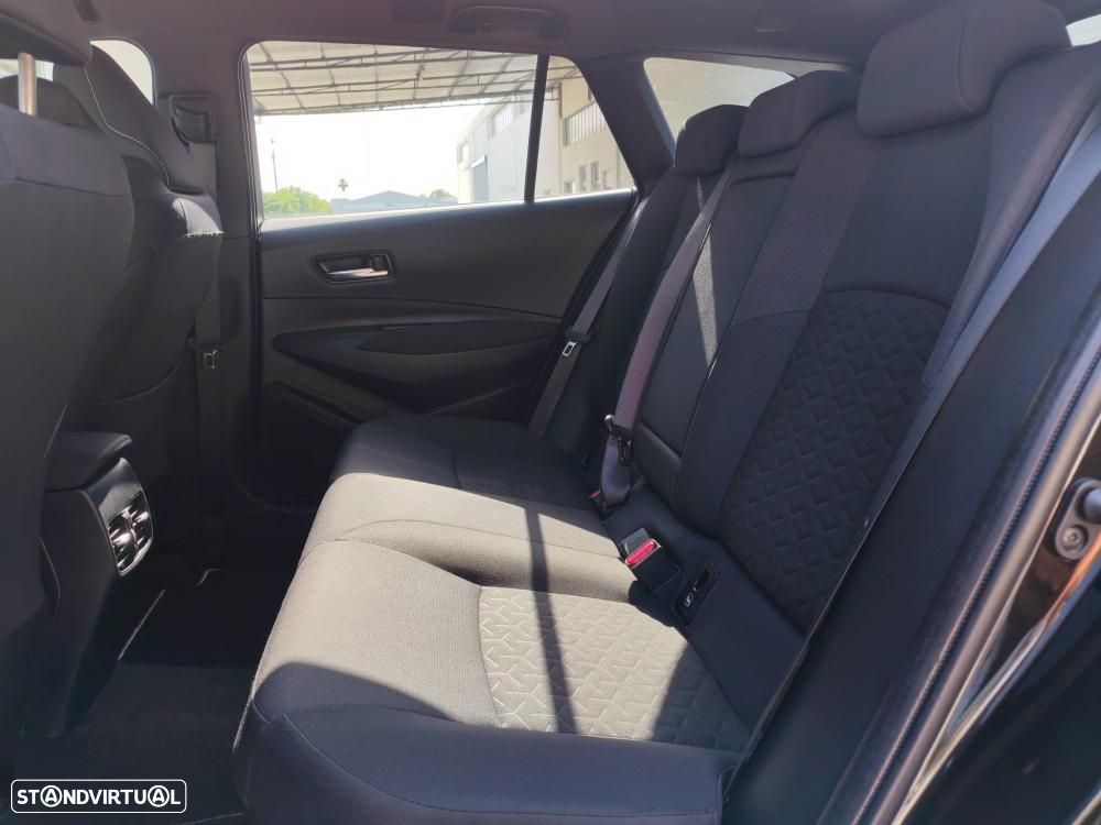 Toyota Corolla Touring Sports 1.8 Hybrid Comfort+P.Sport - 14