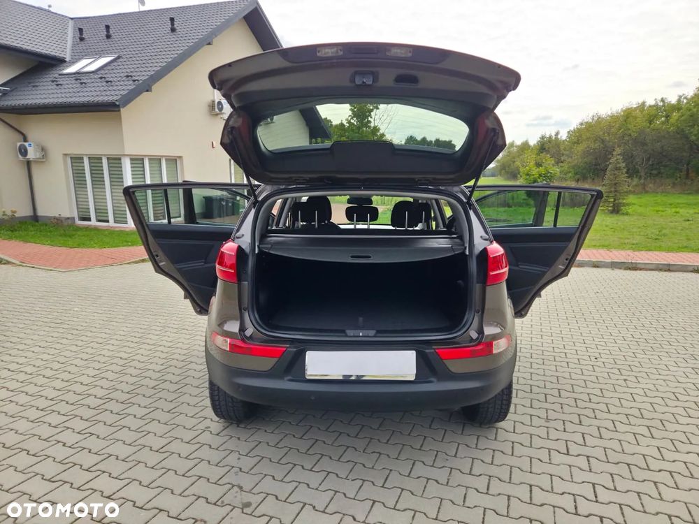 Kia Sportage 2.0 CRDI 2WD Champ - 21