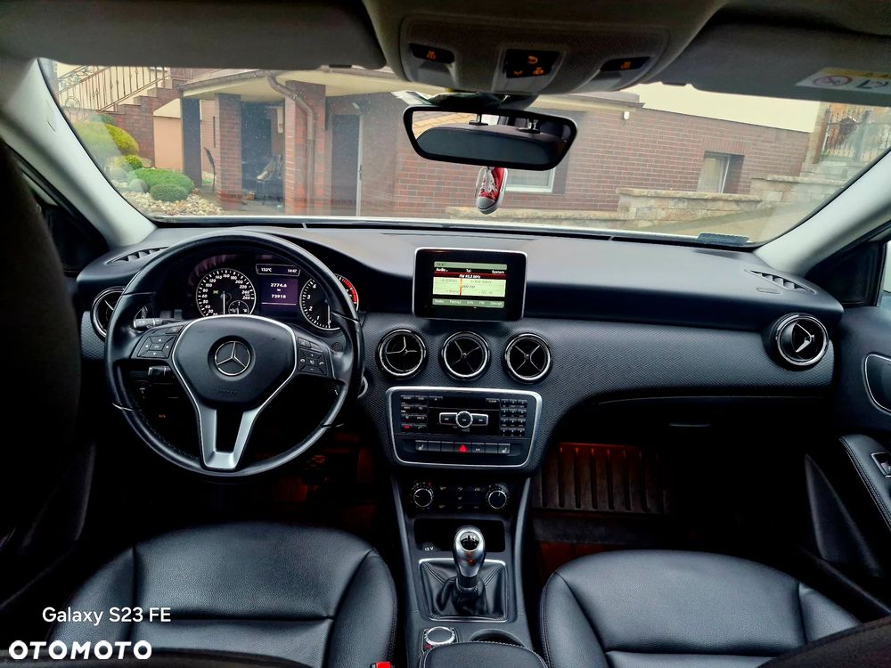 Mercedes-Benz Klasa A 180 - 11