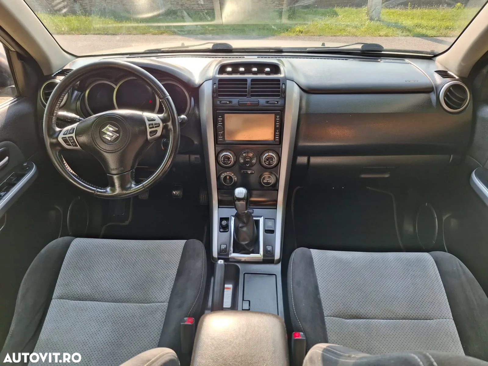 Suzuki Grand Vitara 1.9 DDIS JLX Navi - 6