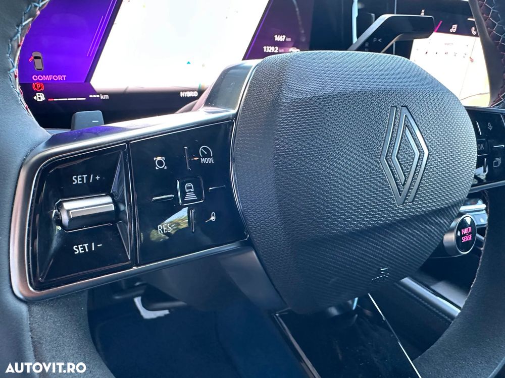 Renault Rafale E-Tech 300 4x4 PHEV Atelier Alpine - 5