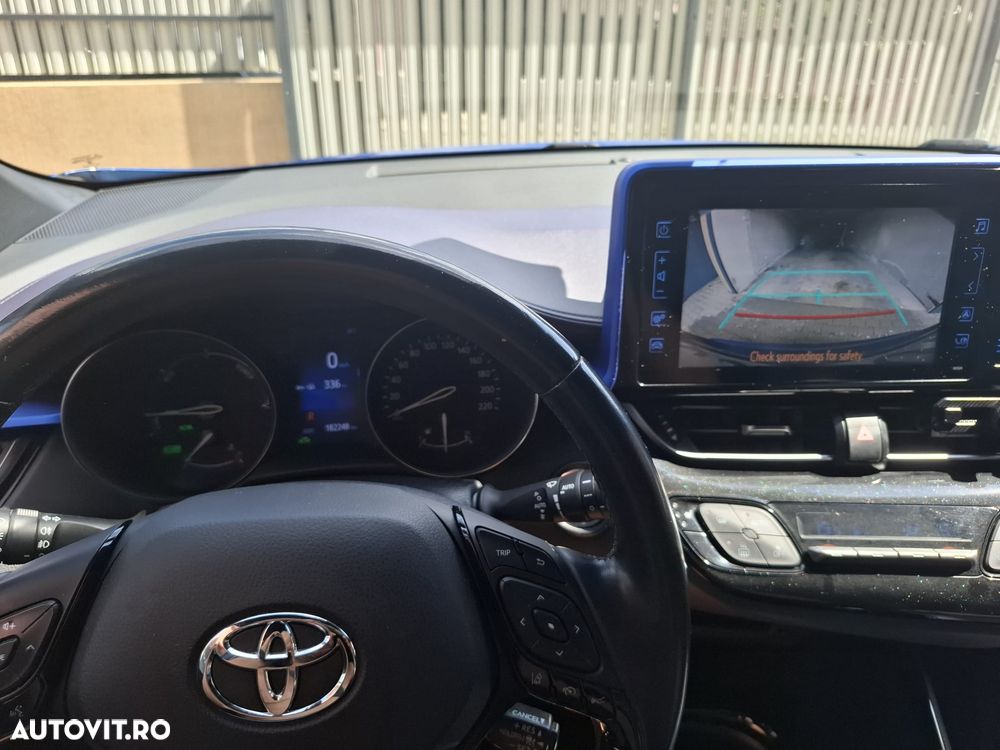 Toyota C-HR Style - 14