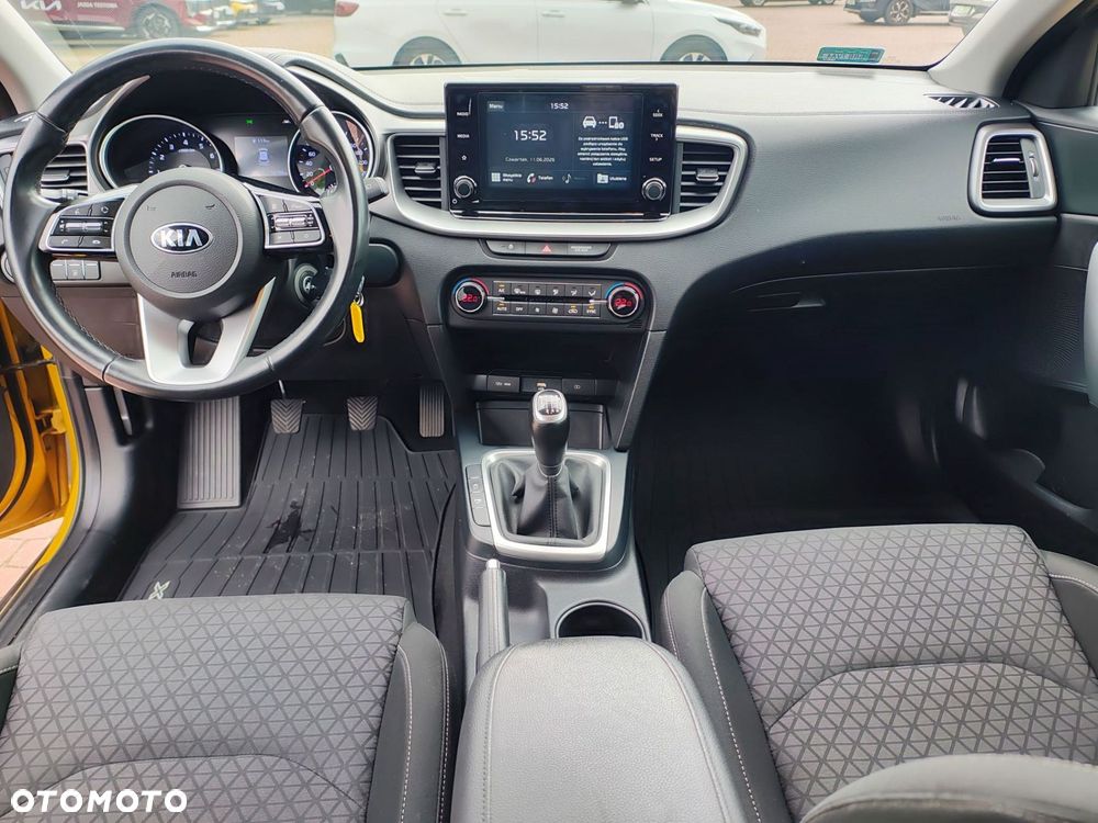 Kia XCeed 1.4 T-GDI M - 21