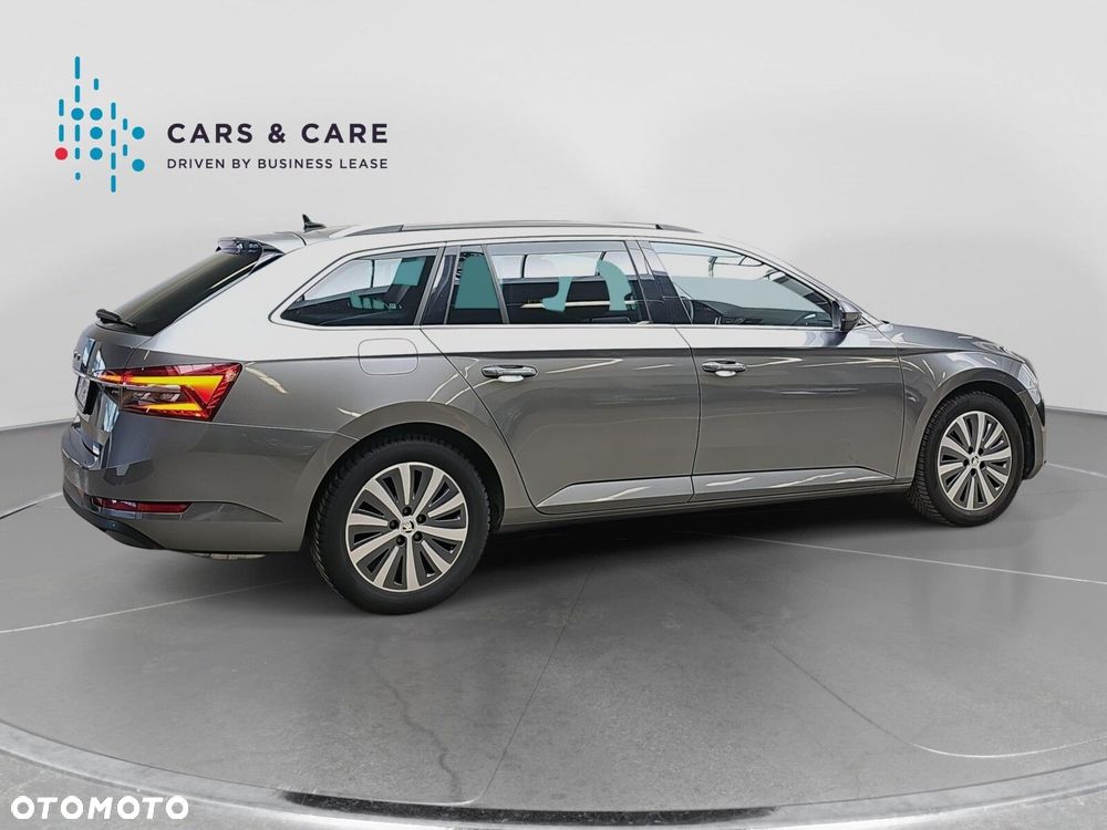 Skoda Superb 2.0 TSI Style DSG - 22