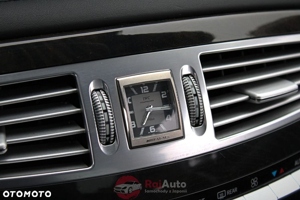 Mercedes-Benz CL 63 AMG 7G-TRONIC - 16